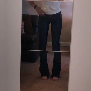 Size 26 Paige Bootcut Jeans